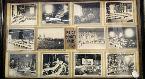 Price County Fair History Picture